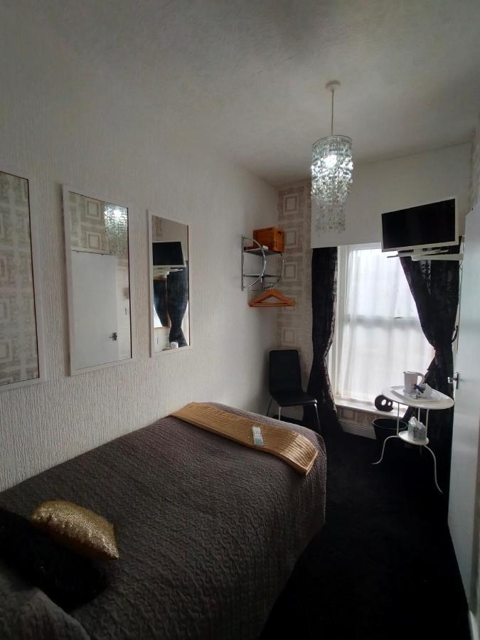 Hotel Babylon Blackpool Exteriör bild