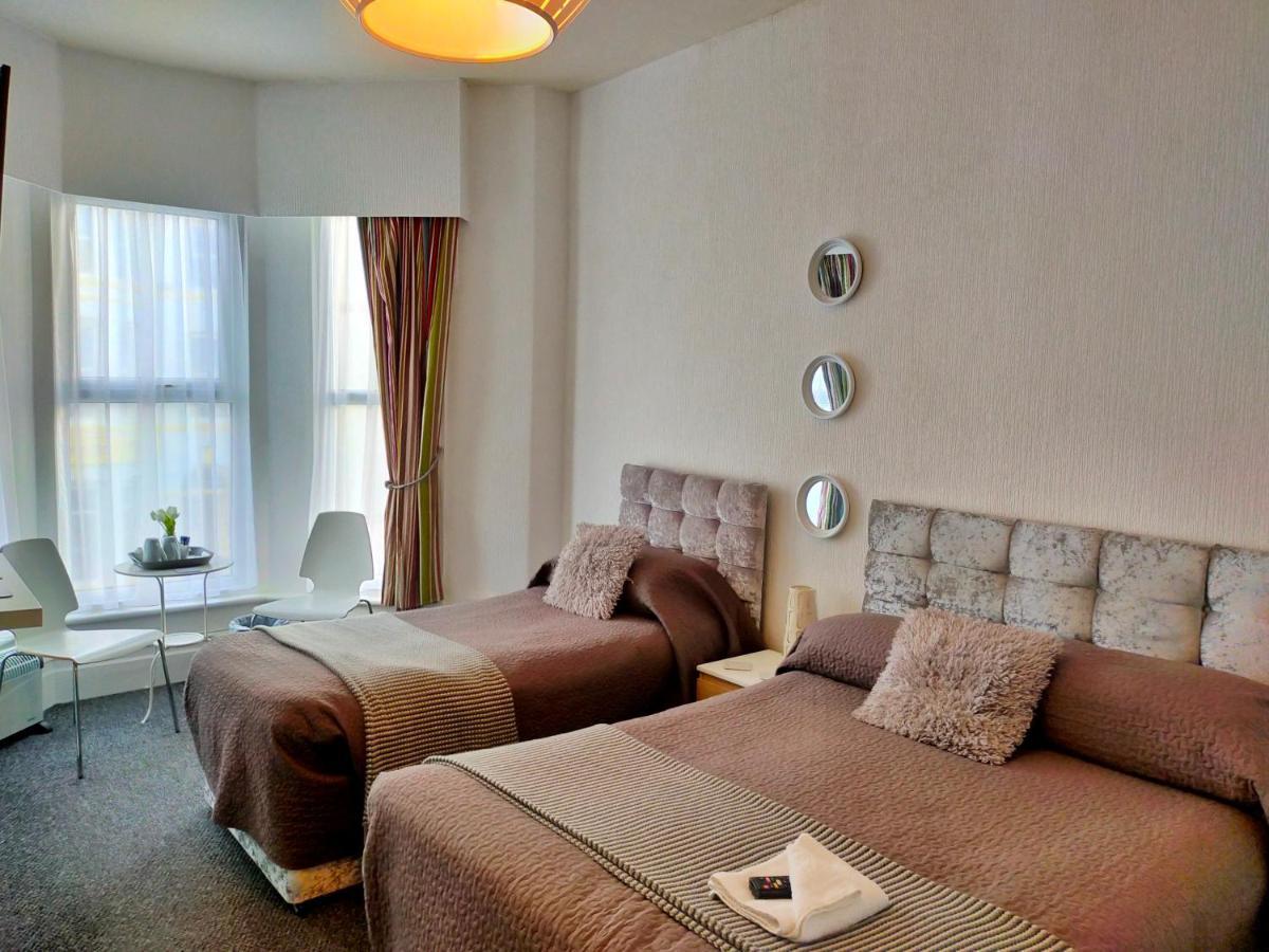 Hotel Babylon Blackpool Exteriör bild