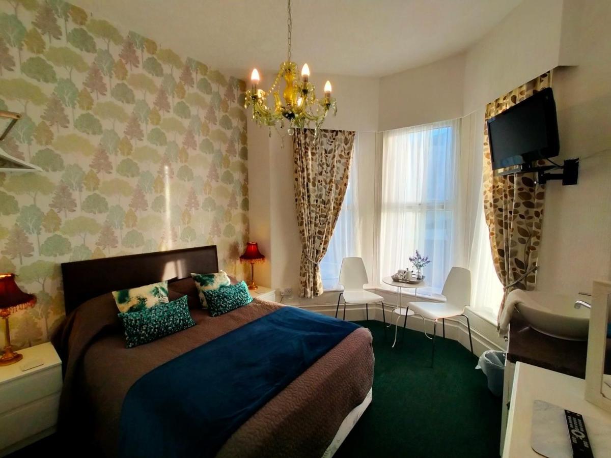 Hotel Babylon Blackpool Exteriör bild