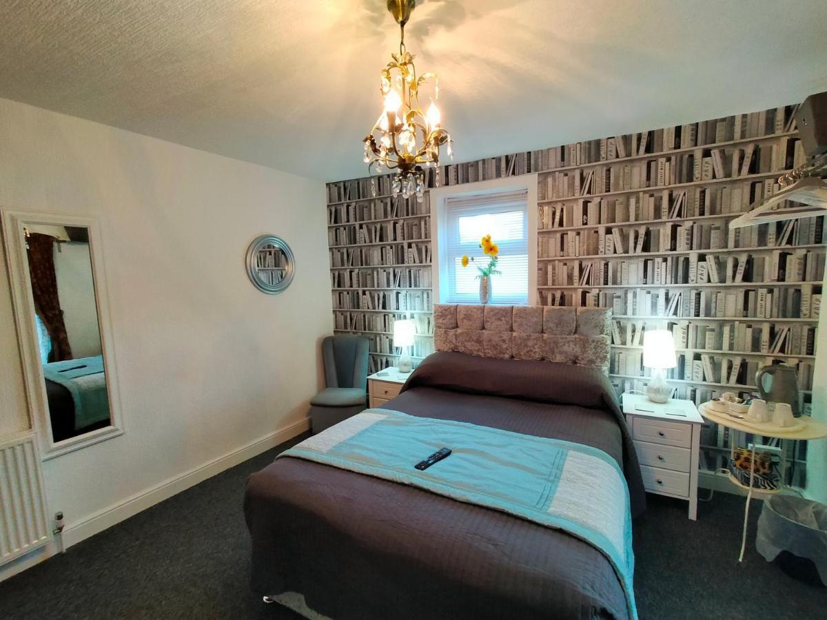 Hotel Babylon Blackpool Exteriör bild