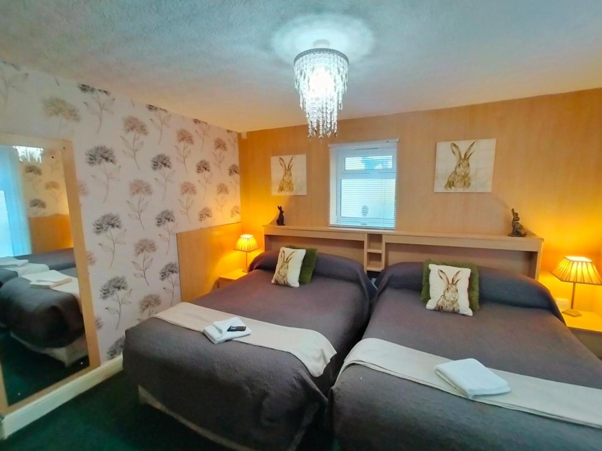 Hotel Babylon Blackpool Exteriör bild
