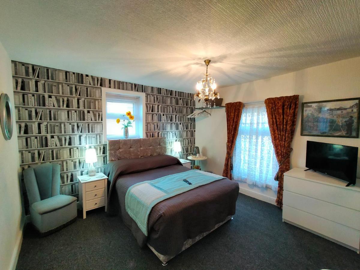 Hotel Babylon Blackpool Exteriör bild