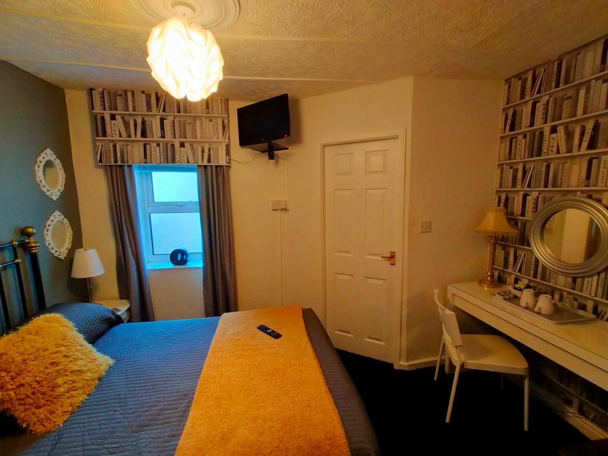 Hotel Babylon Blackpool Exteriör bild
